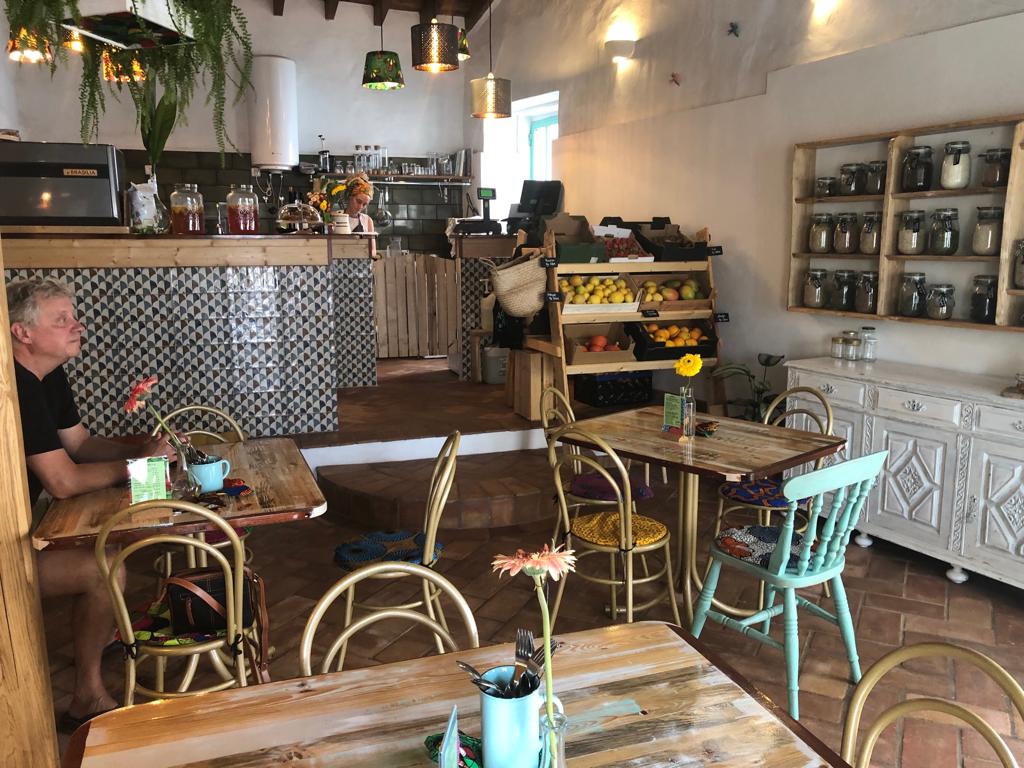 Andorinha Do Mar Cafe' Organico