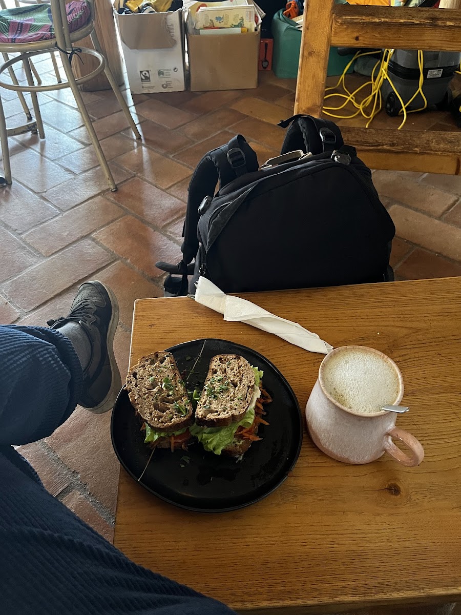 Andorinha Do Mar Cafe' Organico - 6