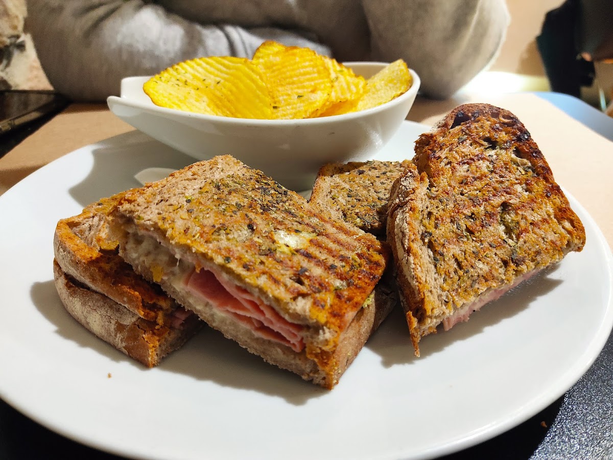 The Museum cafeteria PO.RO.S - 10