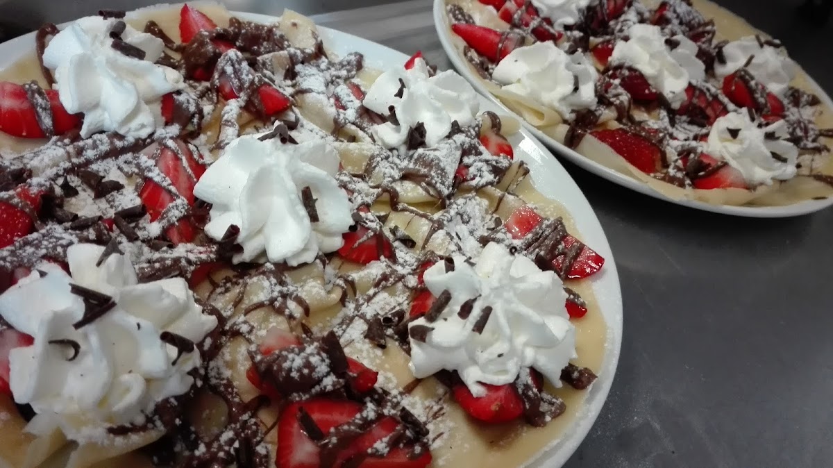 The Museum cafeteria PO.RO.S - 3