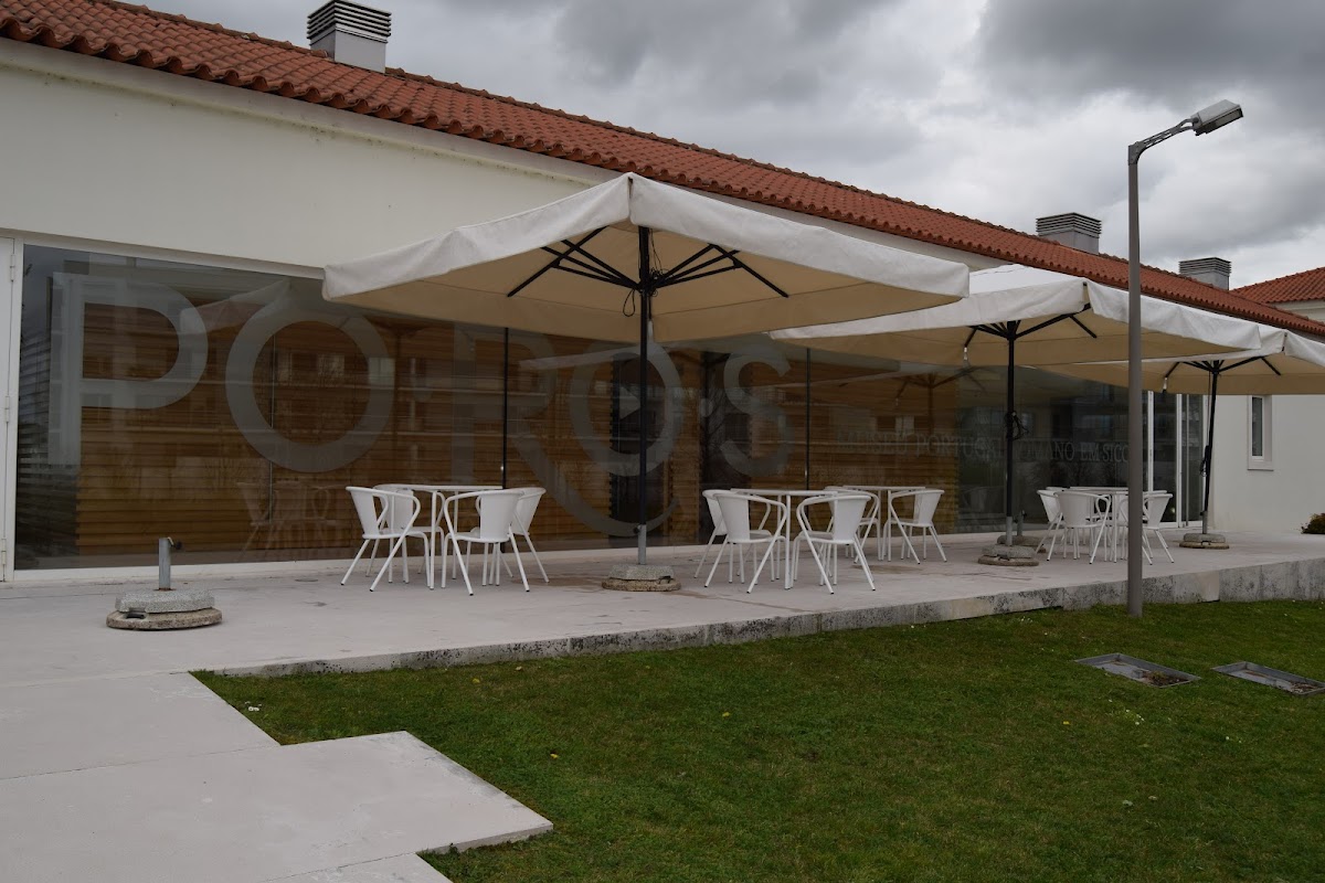 The Museum cafeteria PO.RO.S - 4