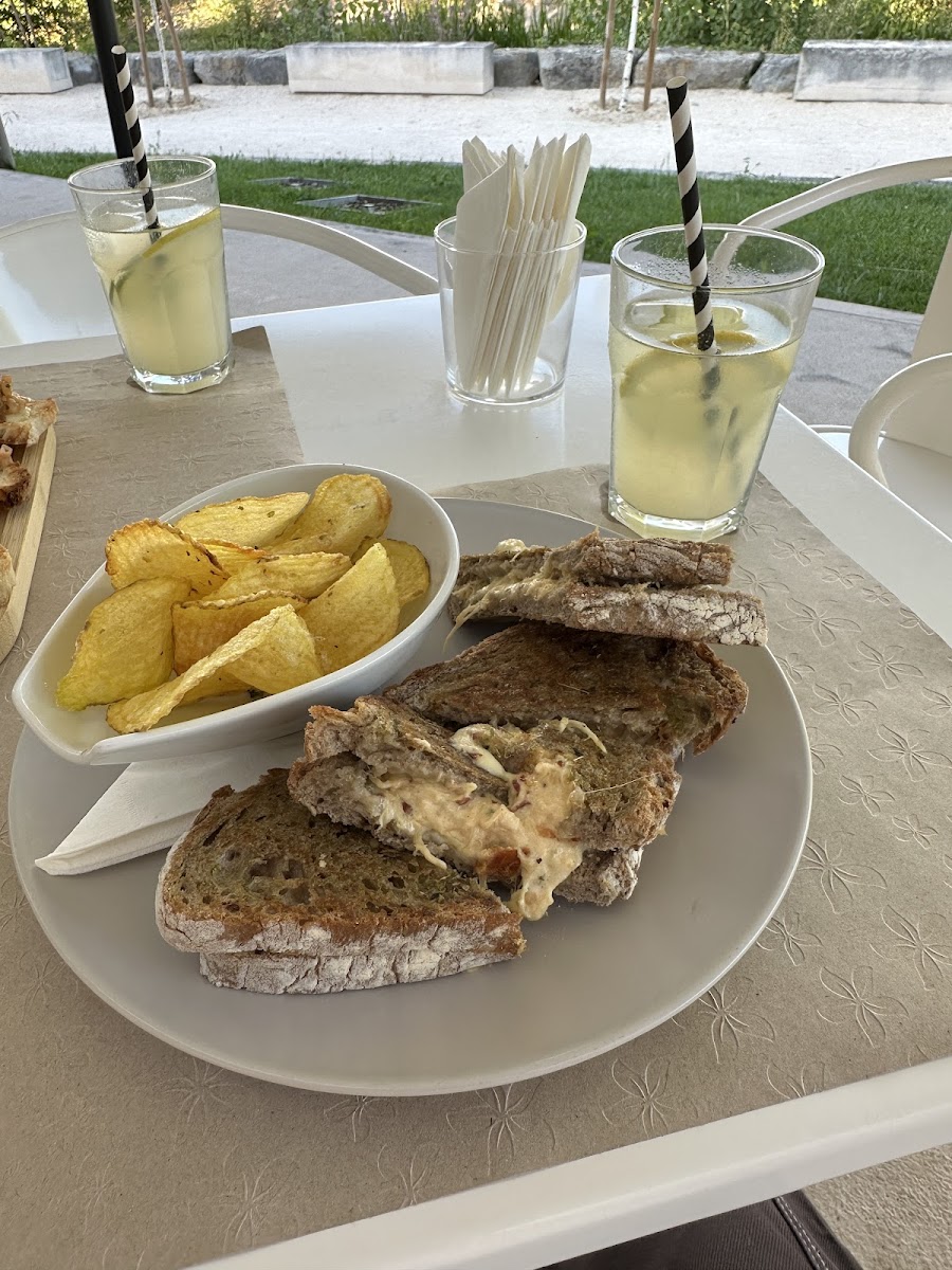 The Museum cafeteria PO.RO.S - 7