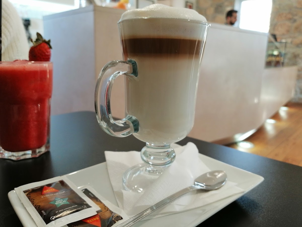 The Museum cafeteria PO.RO.S - 8