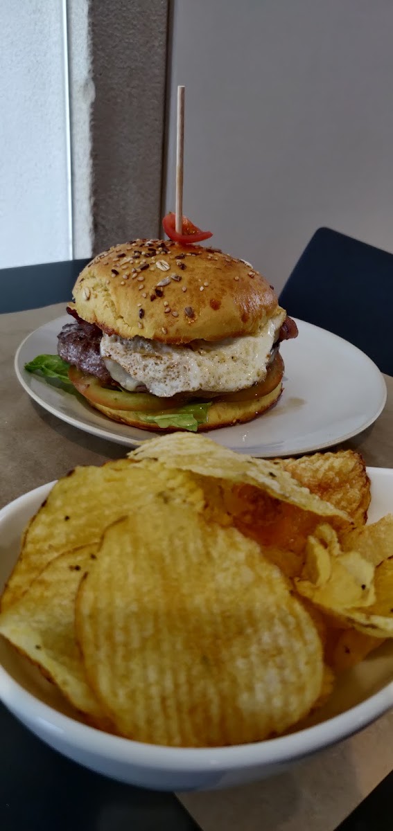 The Museum cafeteria PO.RO.S - 9