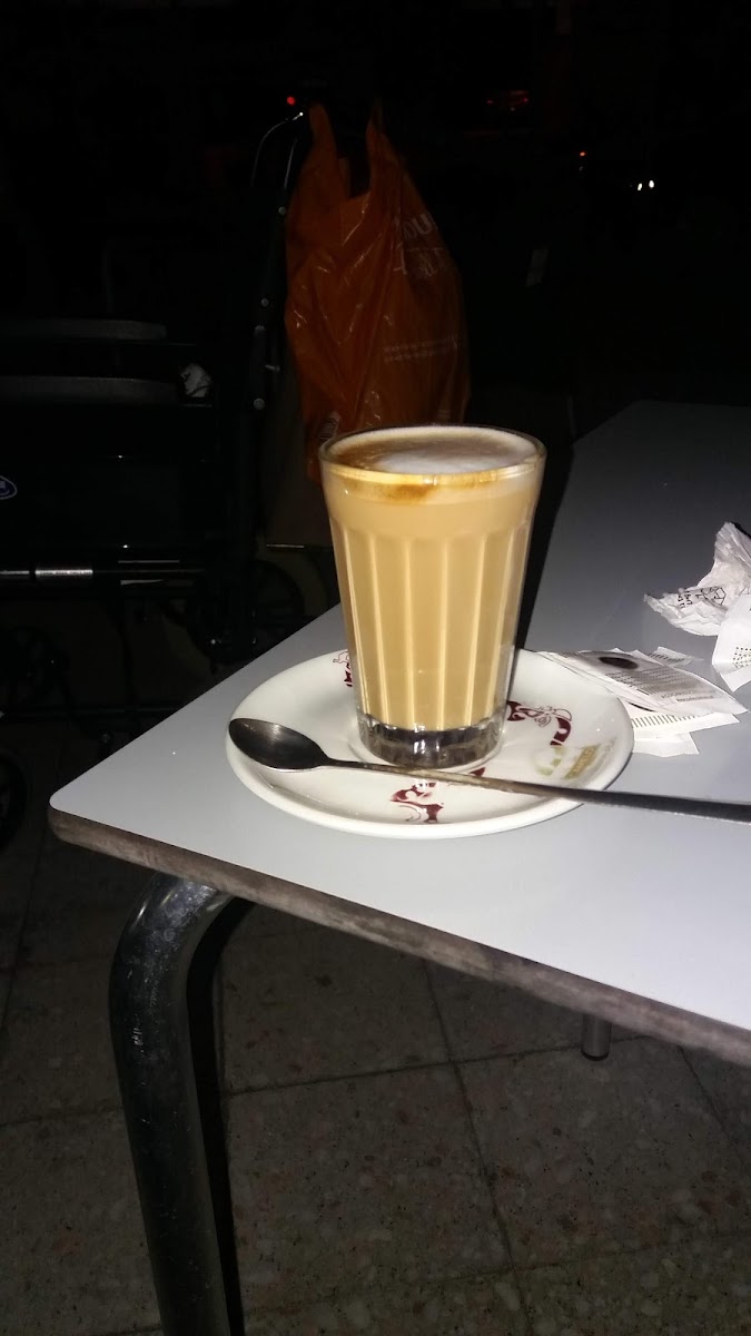 Café Salão De Jogos O Continente - 10