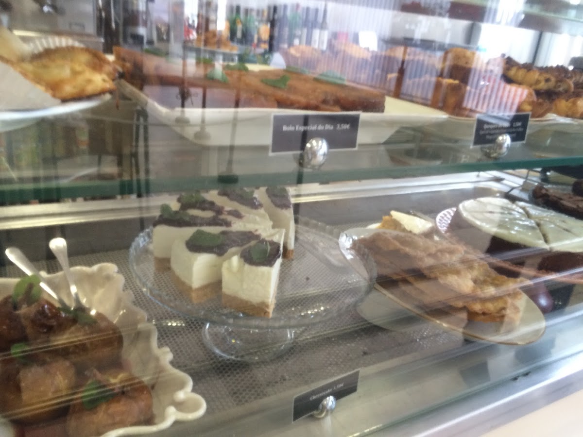 Cafetaria do Museu de Marinha