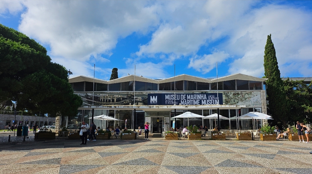 Cafetaria do Museu de Marinha - 3