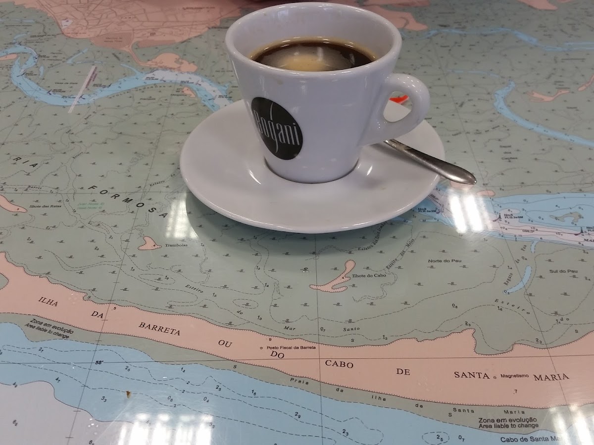 Cafetaria do Museu de Marinha - 5