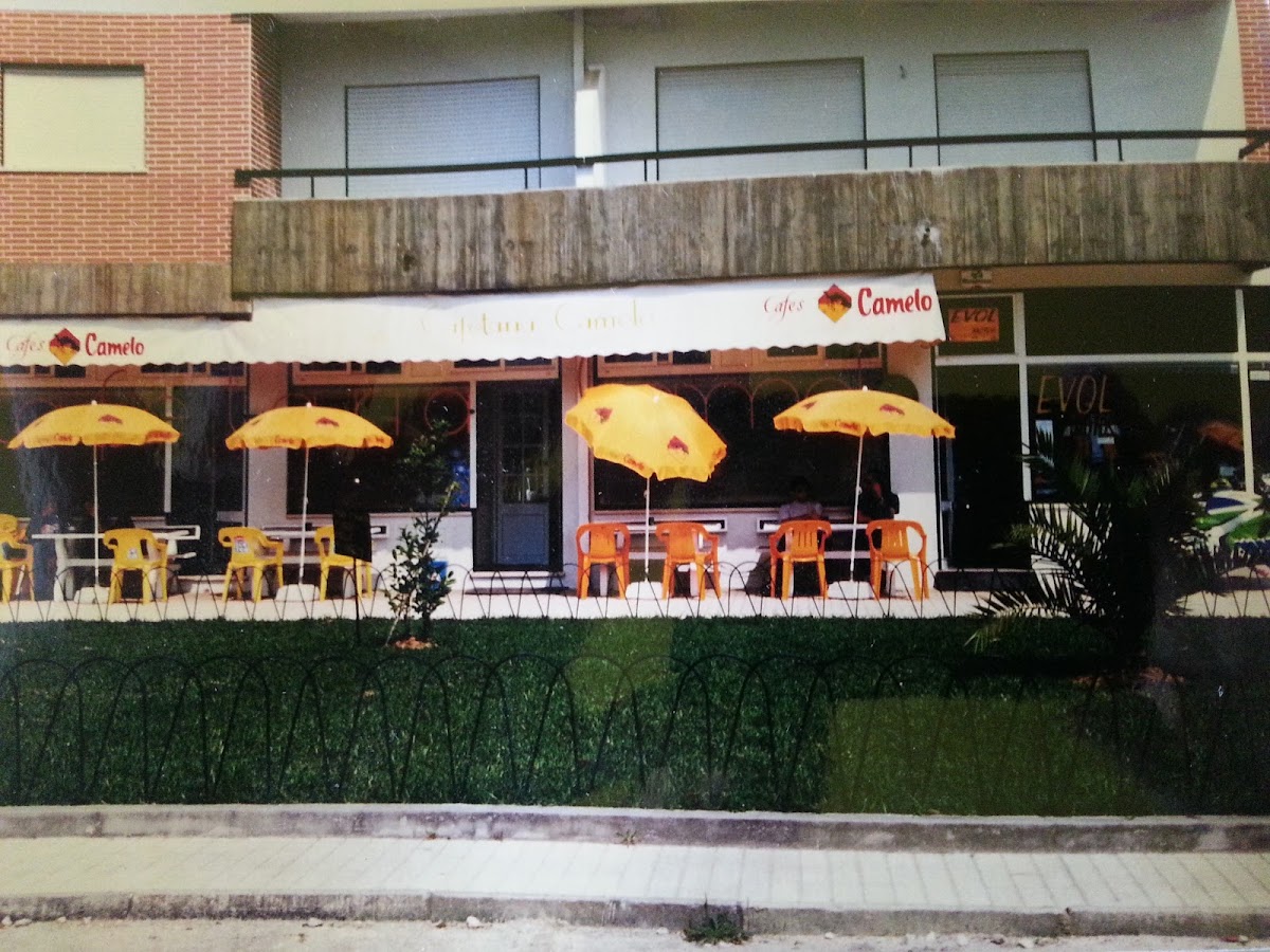 Camel Cafe Curia - 4