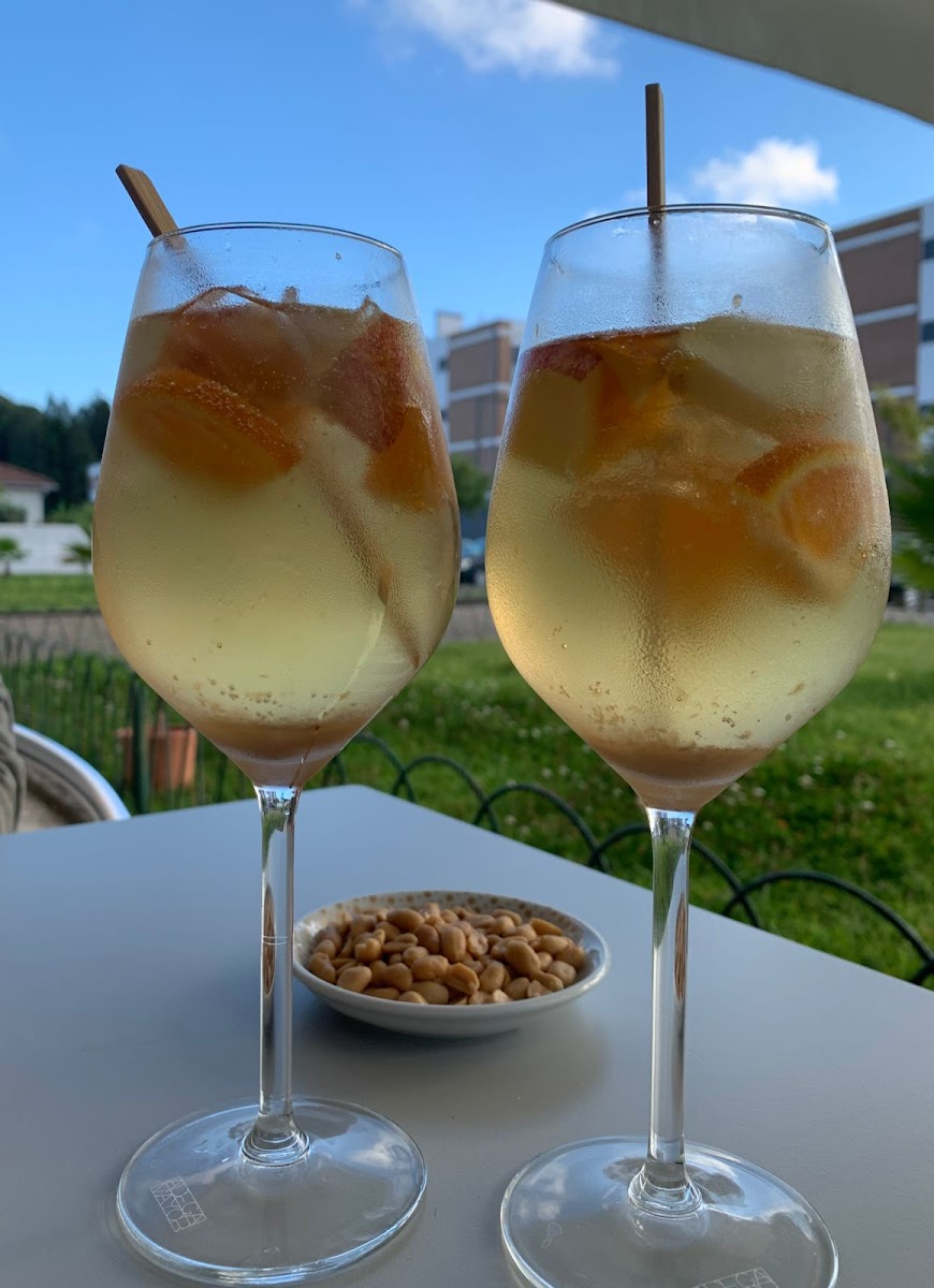 Camel Cafe Curia - 7