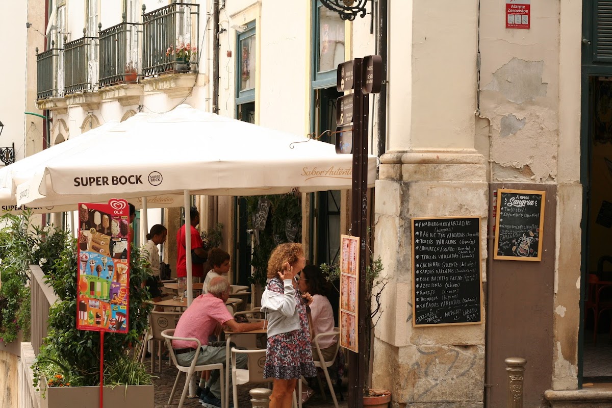 Café Oásis since 1952