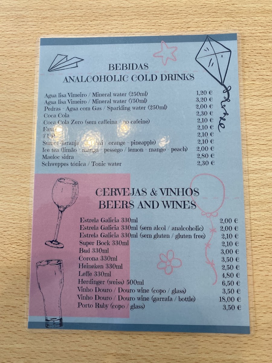O Ninho Family Bar- Menu - 9