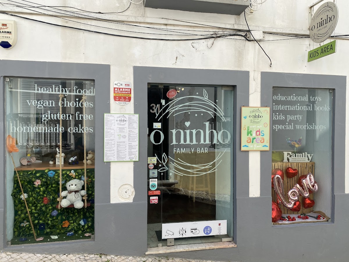 O Ninho Family Bar