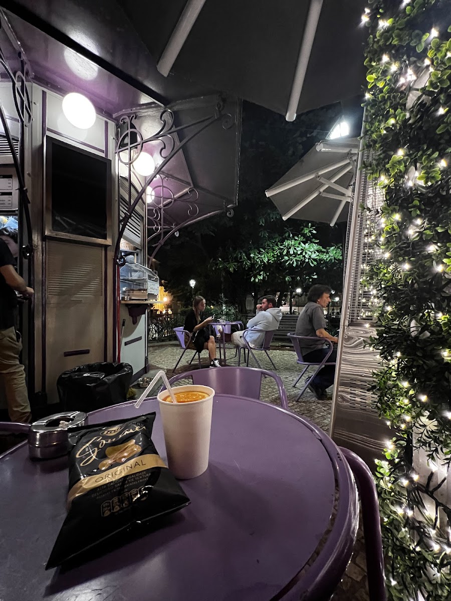 Quiosque Lisboa - Praca das Flores