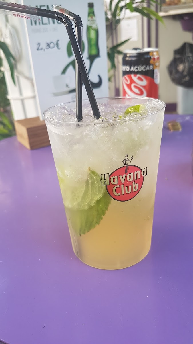 Quiosque Lisboa - Praca das Flores - 10