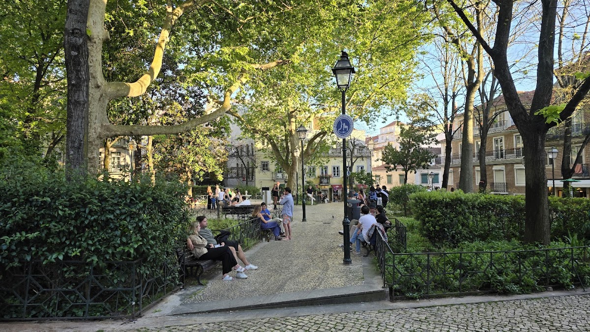 Quiosque Lisboa - Praca das Flores - 3