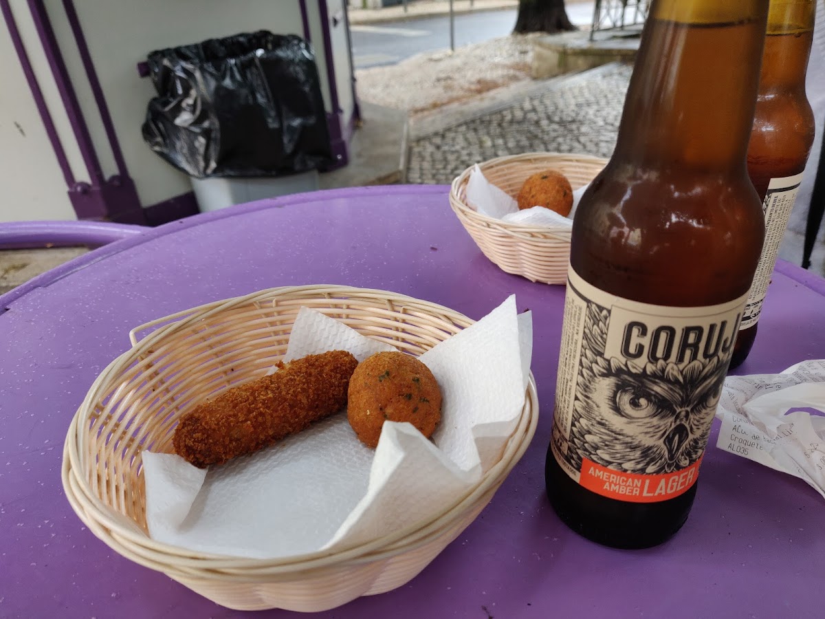 Quiosque Lisboa - Praca das Flores - 6