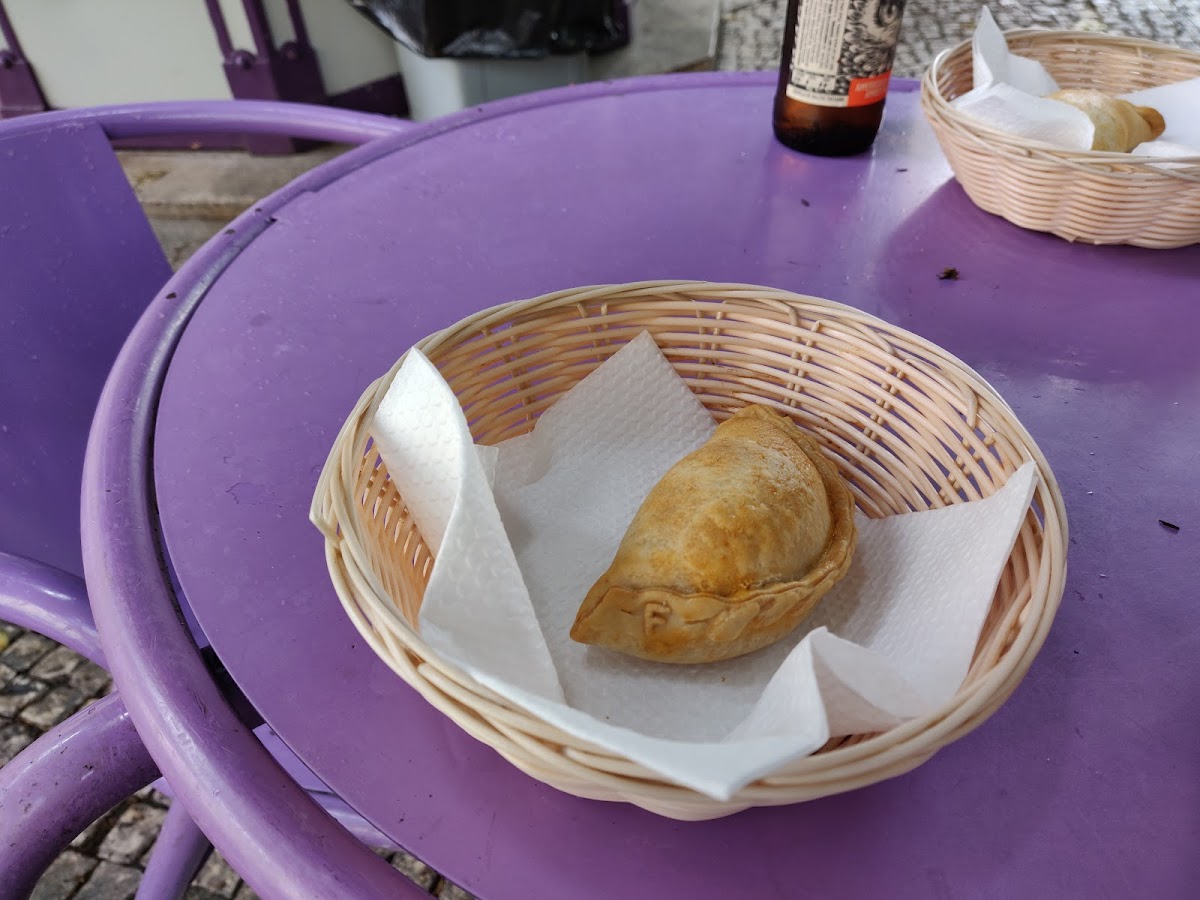 Quiosque Lisboa - Praca das Flores - 8