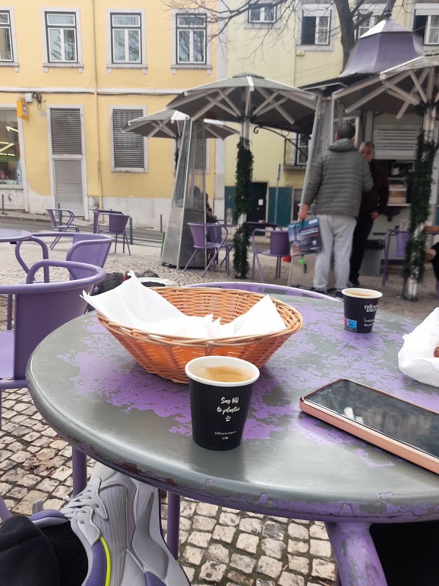 Quiosque Lisboa - Praca das Flores - 9