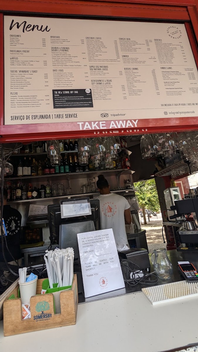 Quiosque do Cais- Menu - 5