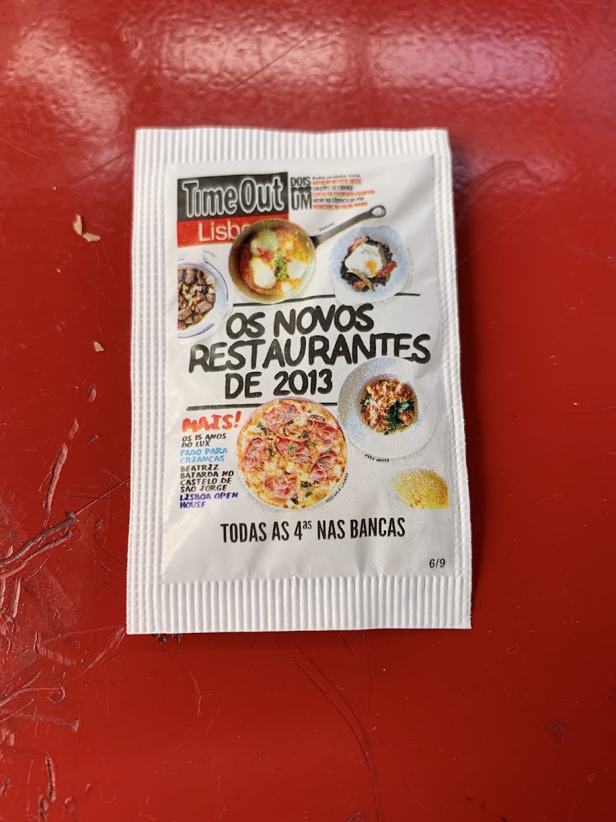 Quiosque do Cais- Menu - 6