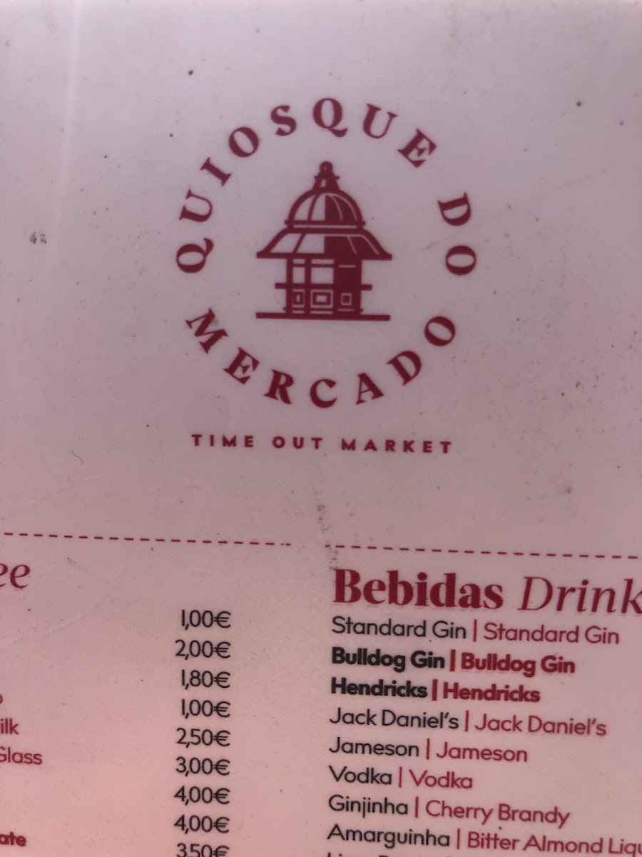 Quiosque do Cais- Menu - 7