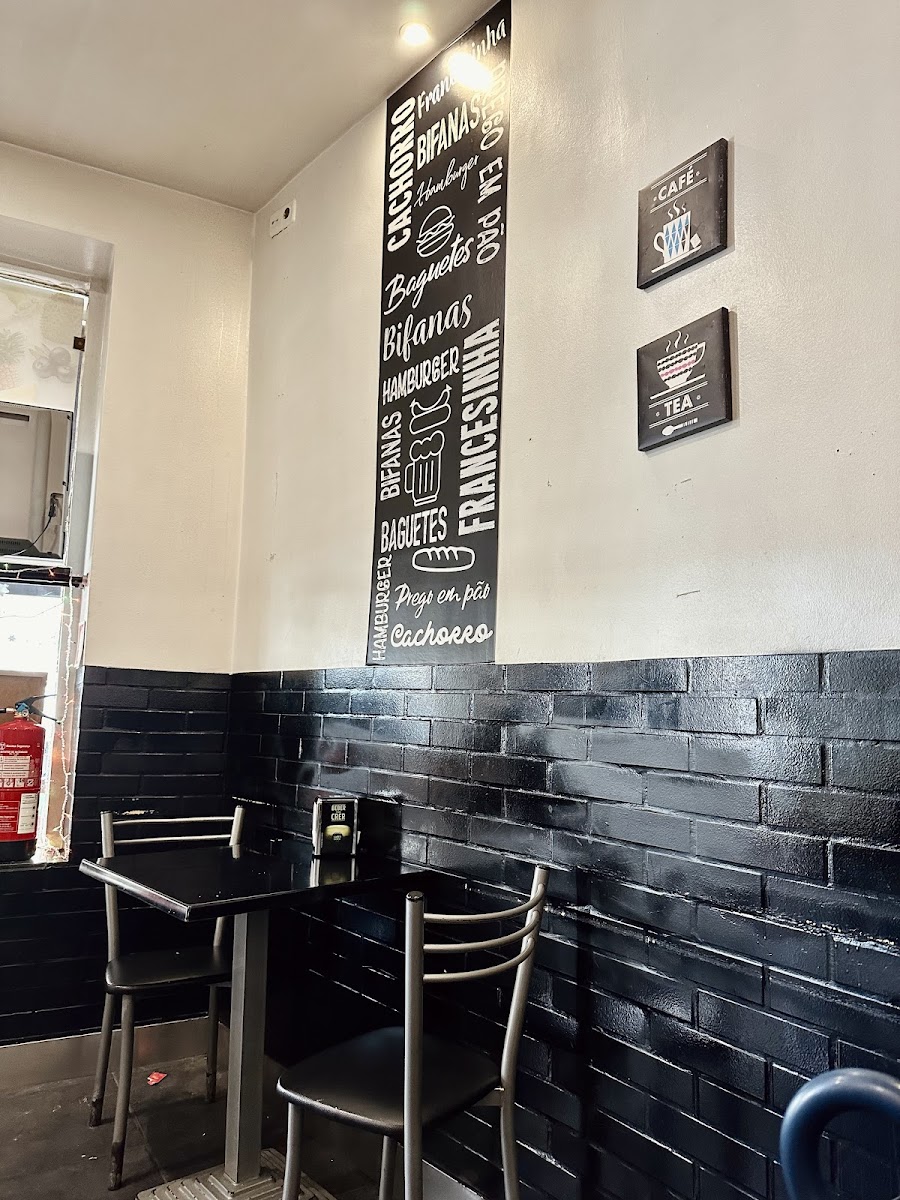 Metro Café - Prato do dia