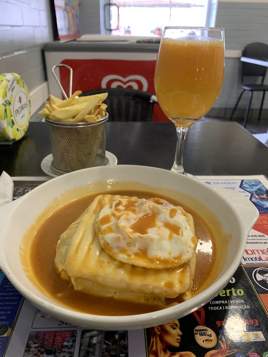 Metro Café - Prato do dia - 2