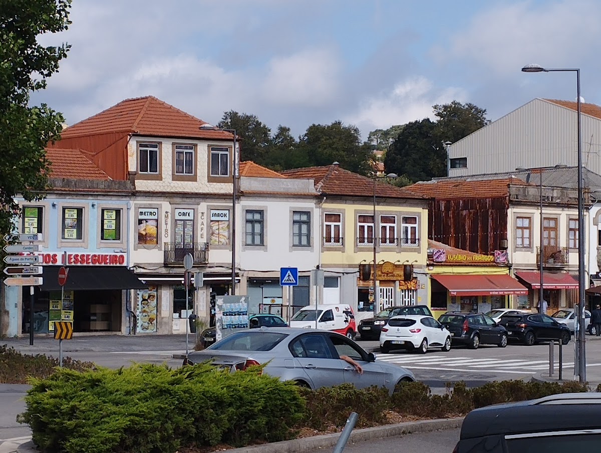Metro Café - Prato do dia - 4