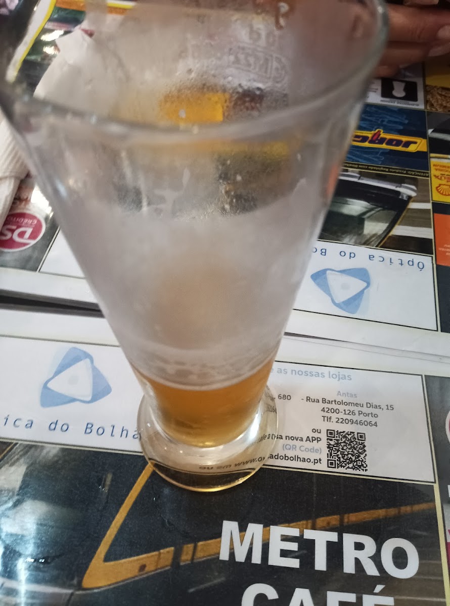 Metro Café - Prato do dia - 6