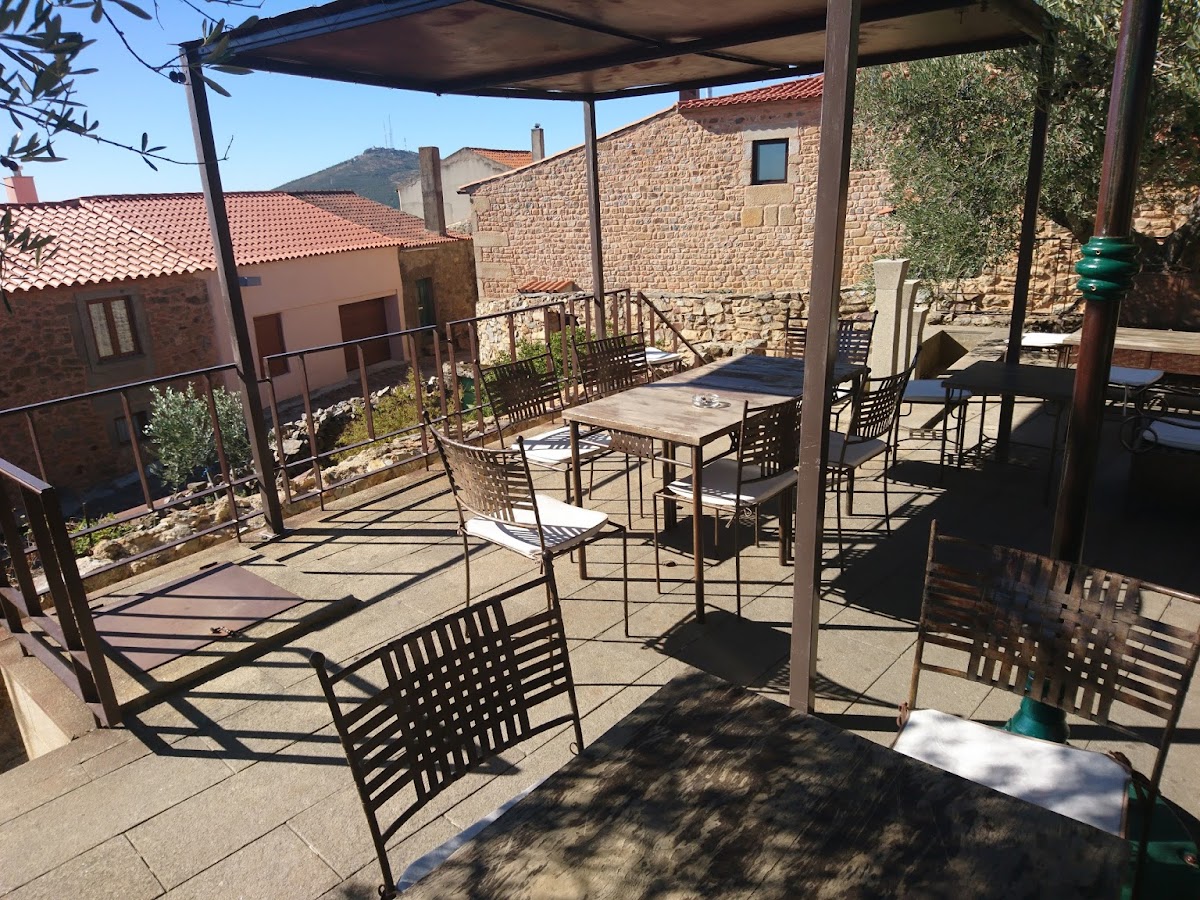 Páteo do Castelo - Casa de Chá