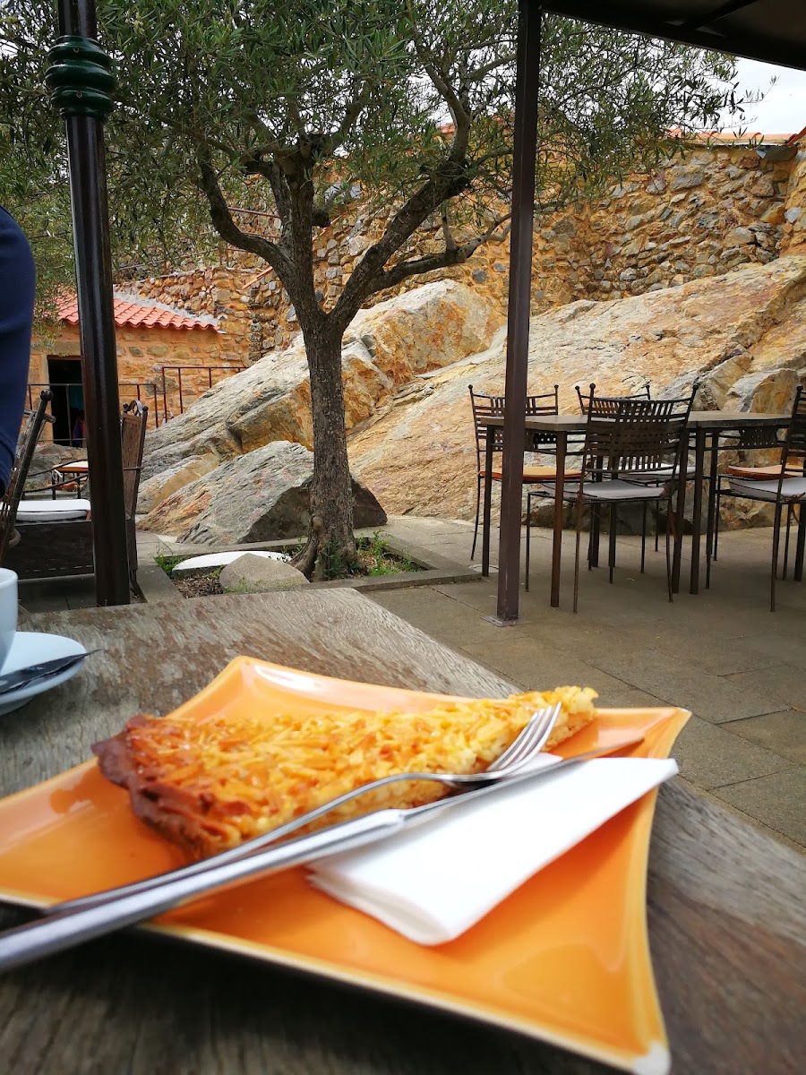 Páteo do Castelo - Casa de Chá - 2