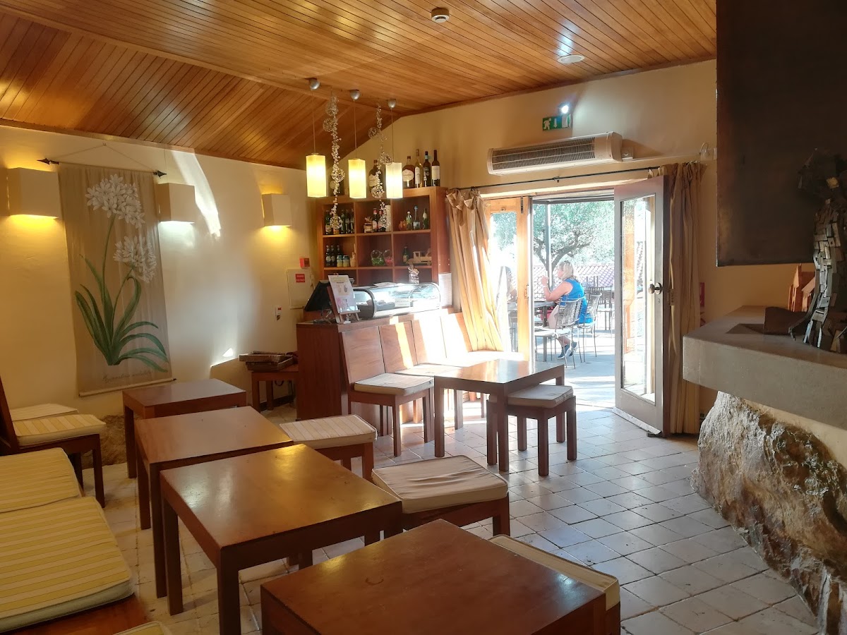 Páteo do Castelo - Casa de Chá - 3