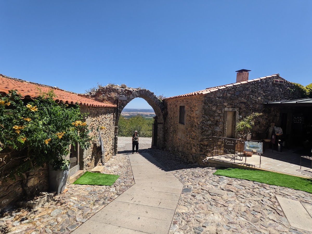 Páteo do Castelo - Casa de Chá - 4