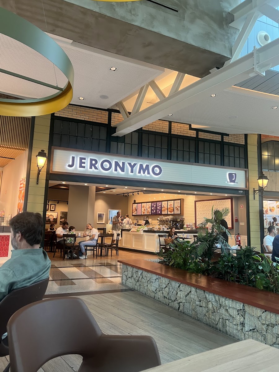 Jeronymo Café