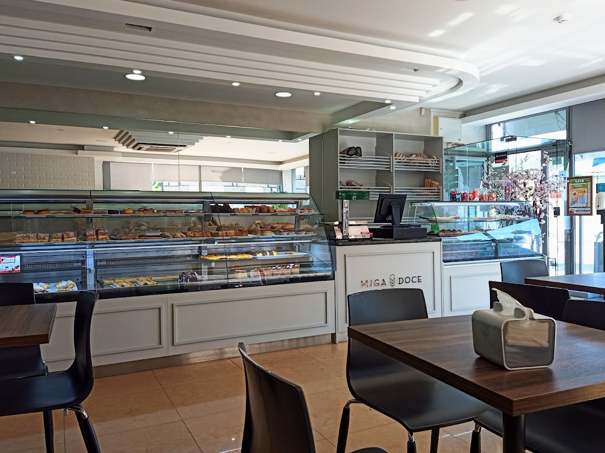 Pastelaria Miga Doce