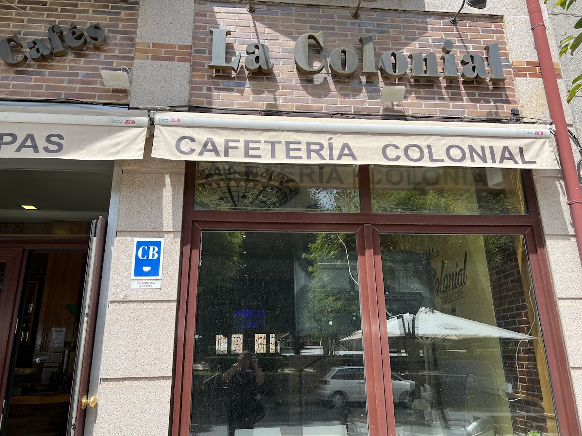 Cafetería Colonial