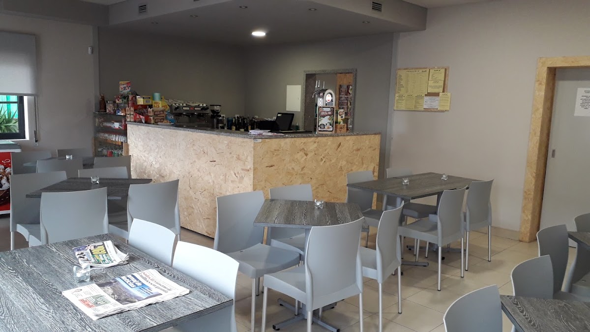 Café Pipa da Mourinha - Prato do dia