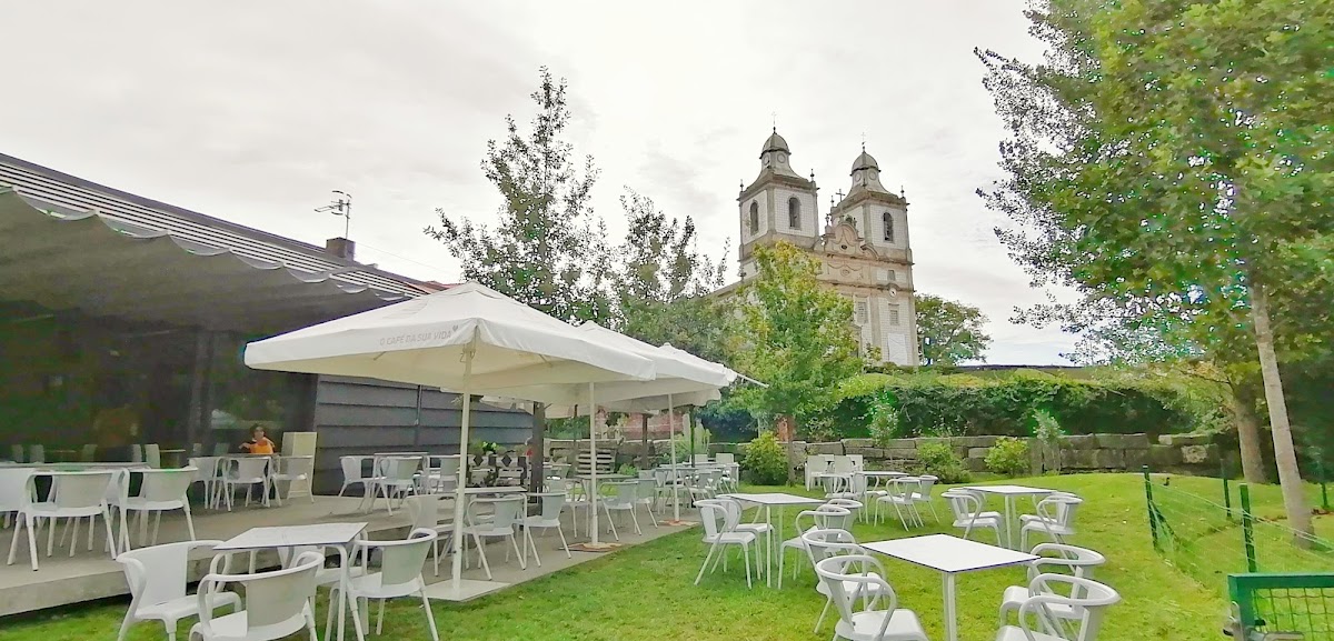 Cafetaria Parque Urbano de Ovar