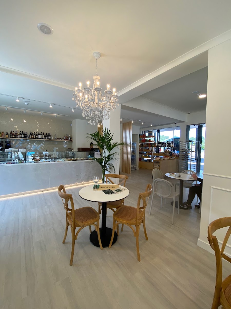 Viva Maria - Cafe